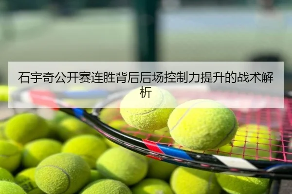 石宇奇公开赛连胜背后后场控制力提升的战术解析